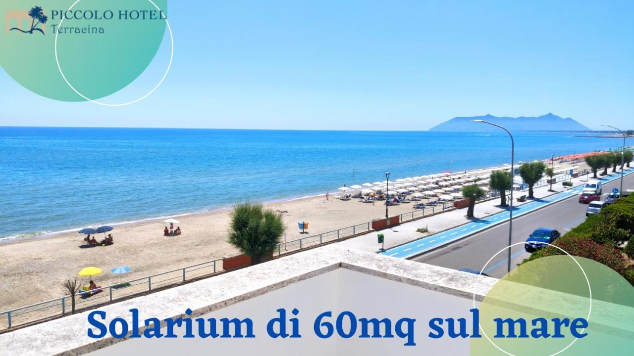 Piccolo Hotel Terracina Exterior photo