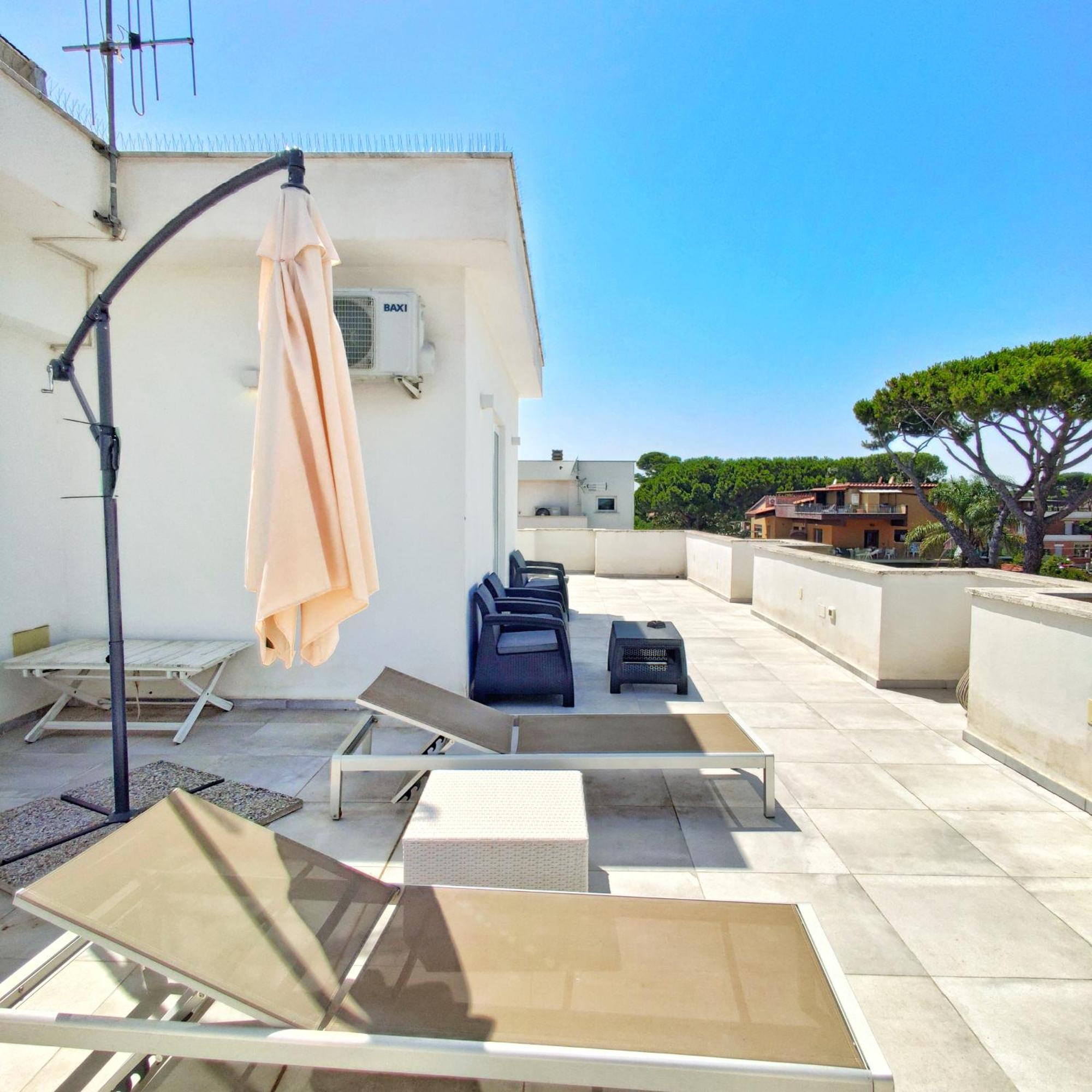 Piccolo Hotel Terracina Exterior photo