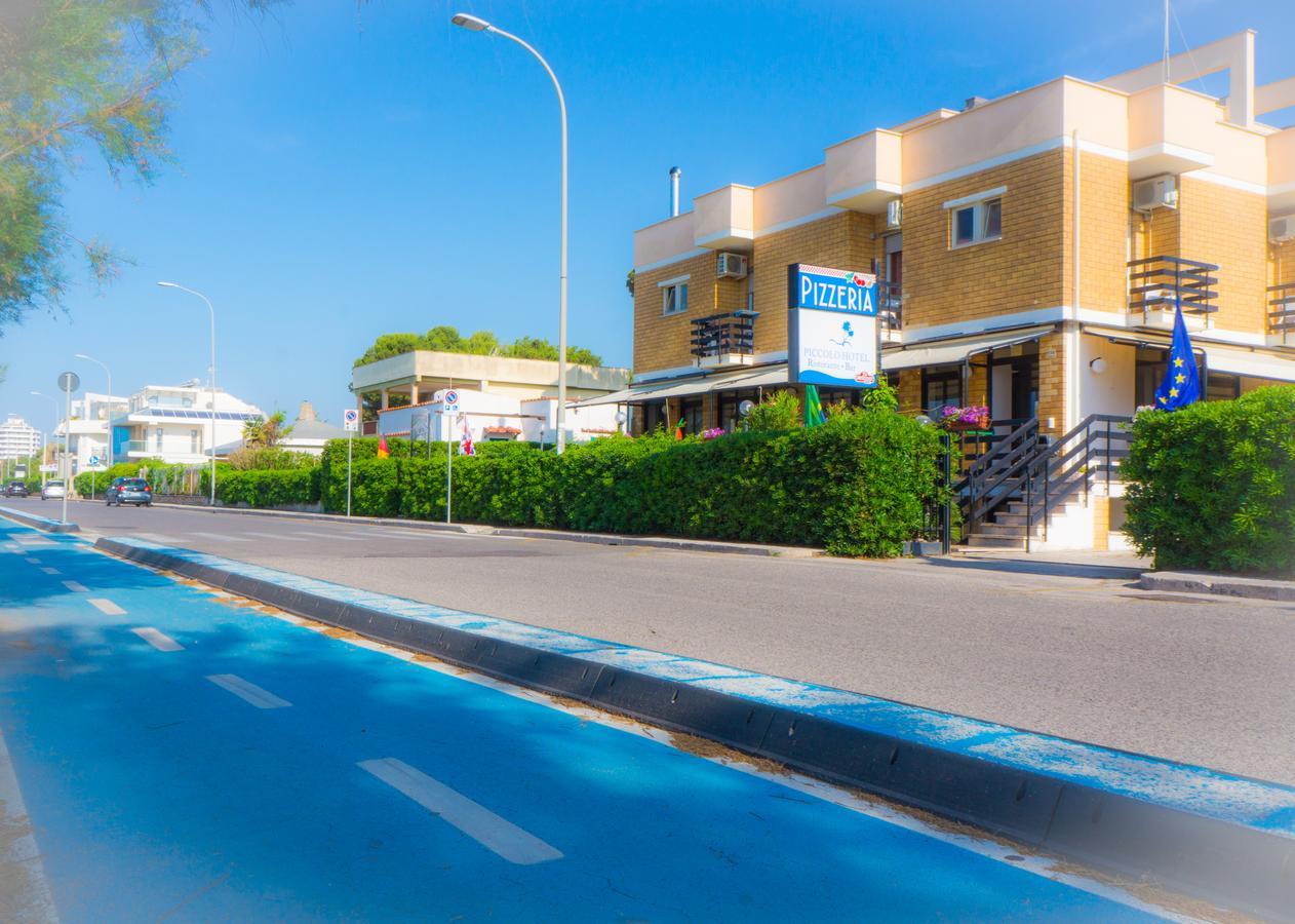 Piccolo Hotel Terracina Exterior photo
